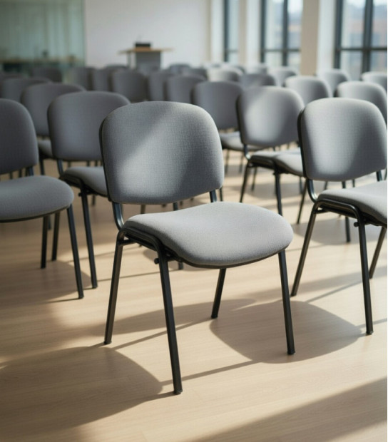 Silla confidente y formación BASIC-TAPI