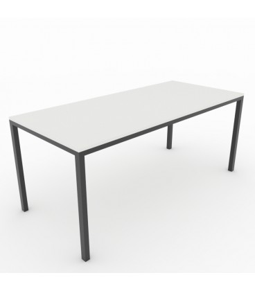 Mesa de oficina Contour ML 140x80