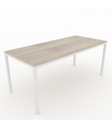 Mesa de oficina Contour ML 140x80