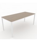 Mesa de oficina Contour ML 160x80 MEJOR PRECIO