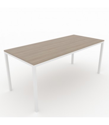 Oferta Mesa de oficina Contour ML 180x80cm