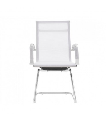 Sillón confidente, base patín ODESA (PACK 2 UNIDADES)