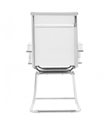 Sillón confidente, base patín ODESA (PACK 2 UNIDADES)