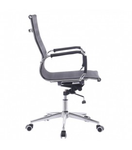 Sillón de oficina respaldo medio ODESA 2