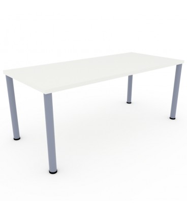 Mesa de formación 120x45cm.