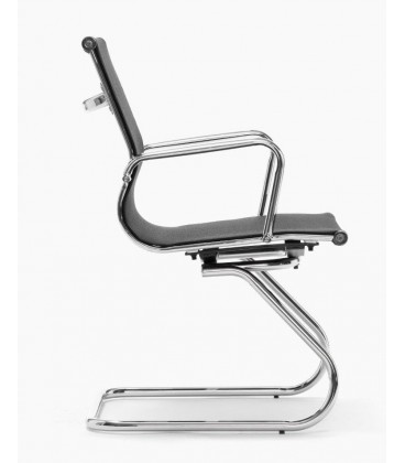 【Sillón confidente base patí­n BERVAN P-M】Mejor Calidad y Precio
