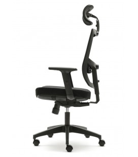 Silla giratoria de respaldo alto PISA 2