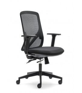 Silla giratoria oficina LYON 2