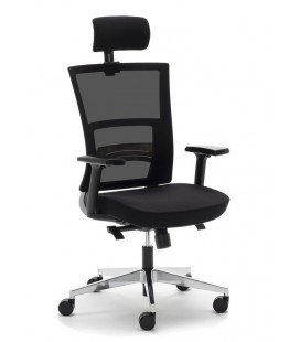 【Sillón de dirección  ALVARA】Mejor Calidad y Precio