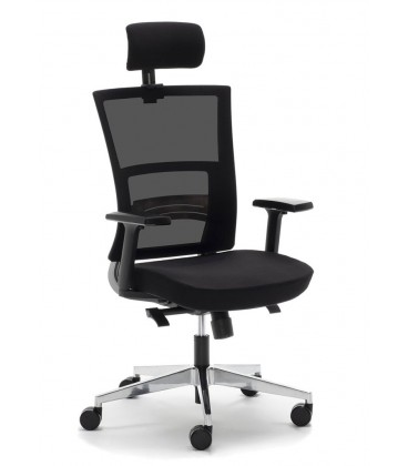 【Sillón de dirección  ALVARA】Mejor Calidad y Precio