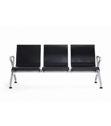 Bancada asiento y respaldo poliuretano BOMBAY 3P