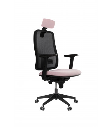 Silla de oficina, con cabezal GALA GOYA