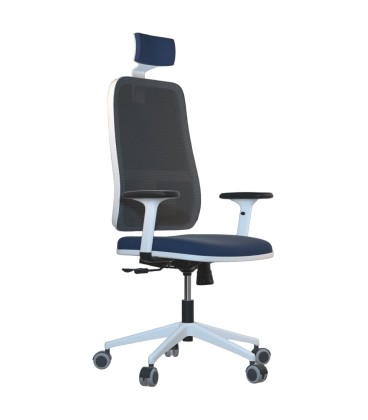 Silla de oficina, con cabezal GALA ROY