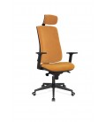 Silla de oficina, con cabezal CONNECT GOYA