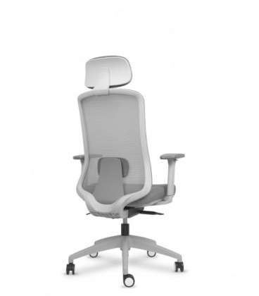 Silla giratoria, con cabezal LANDO