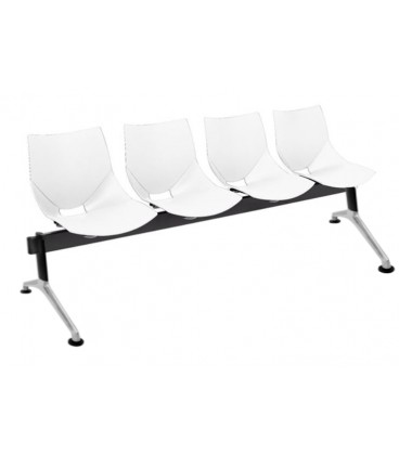【Bancada con carcasa monoblock en polipropileno BANCADASHEL-4】