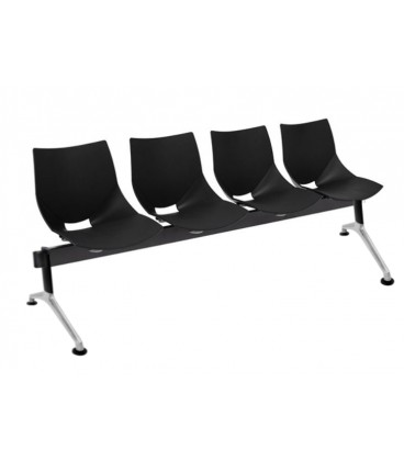 【Bancada con carcasa monoblock en polipropileno BANCADASHEL-4】