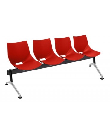 【Bancada con carcasa monoblock en polipropileno BANCADASHEL-4】