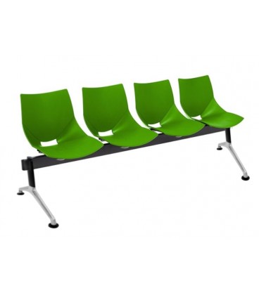 【Bancada con carcasa monoblock en polipropileno BANCADASHEL-4】