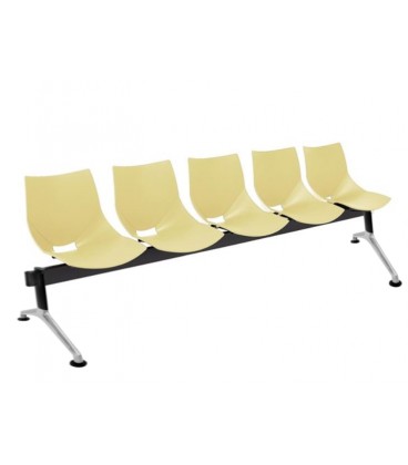 【Bancada con carcasa monoblock en polipropileno BANCADASHEL-5】