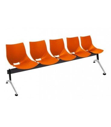 【Bancada con carcasa monoblock en polipropileno BANCADASHEL-5】