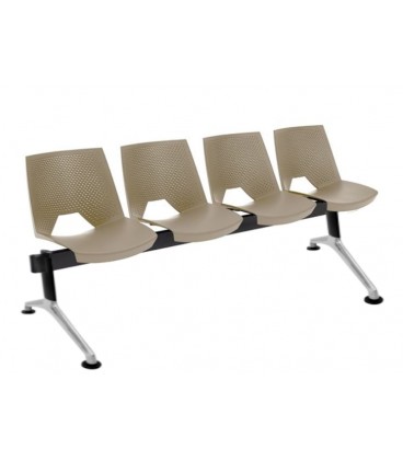 【Bancada polipropileno, respaldo perforado】Mejor Calidad y Precio