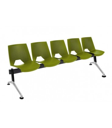 【Bancada polipropileno BANCADASTRIKE-5】Mejor Calidad y Precio