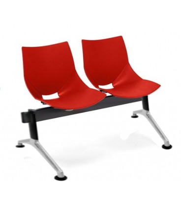 【Bancada con carcasa monoblock en polipropileno BANCADASHEL-2】