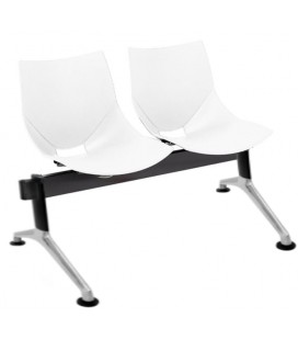 Bancada carcasa monoblock polipropileno BANCADASHEL-2