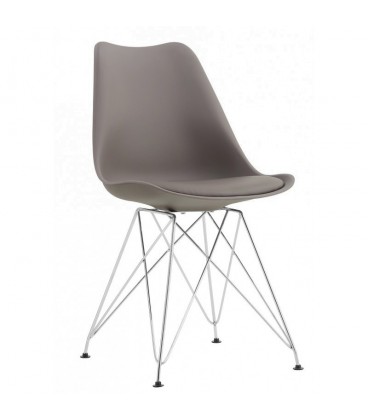 【Silla carcasa colores bella 】Mejor Calidad y Precio