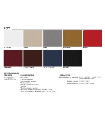 Módulo de espera 3 plazas MB7003