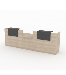 【Mostrador Drome Twin ML】Mejor Calidad Precio en Oficit 2