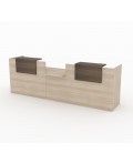 Mostrador Drome Twin ML