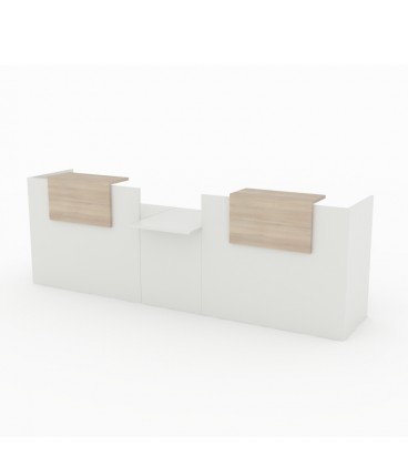 Mostrador Drome Twin ML