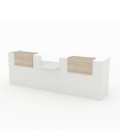 Mostrador Drome Twin ML
