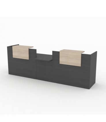 Mostrador Drome Twin ML