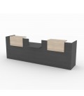Mostrador Drome Twin ML