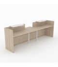 Mostrador Drome Twin ML