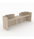 Mostrador Drome Twin ML