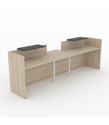Mostrador Drome Twin ML