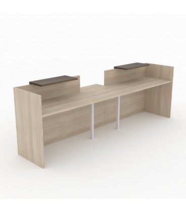 Mostrador Drome Twin ML