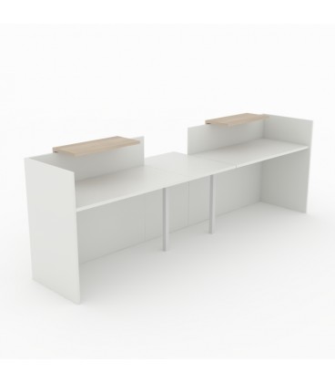 Mostrador Drome Twin ML