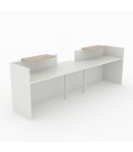 Mostrador Drome Twin ML