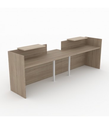 Mostrador Drome Twin ML
