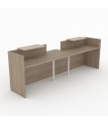 Mostrador Drome Twin ML