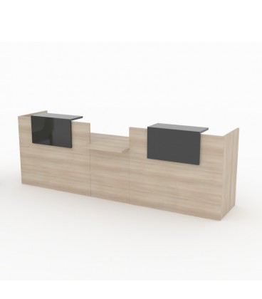 Mostrador Drome Twin DL