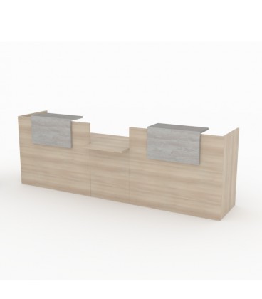 Mostrador Drome Twin SY