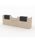 Mostrador Drome Twin SY