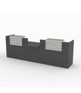 【Mostrador Drome Twin SY】Mejor Calidad y Precio en Oficit 2