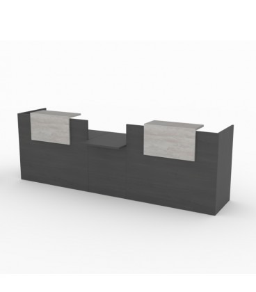 Mostrador Drome Twin SY
